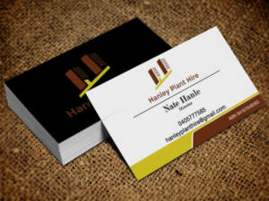 Business Card Design by Lanka Ama for this project | Design: #8482958
