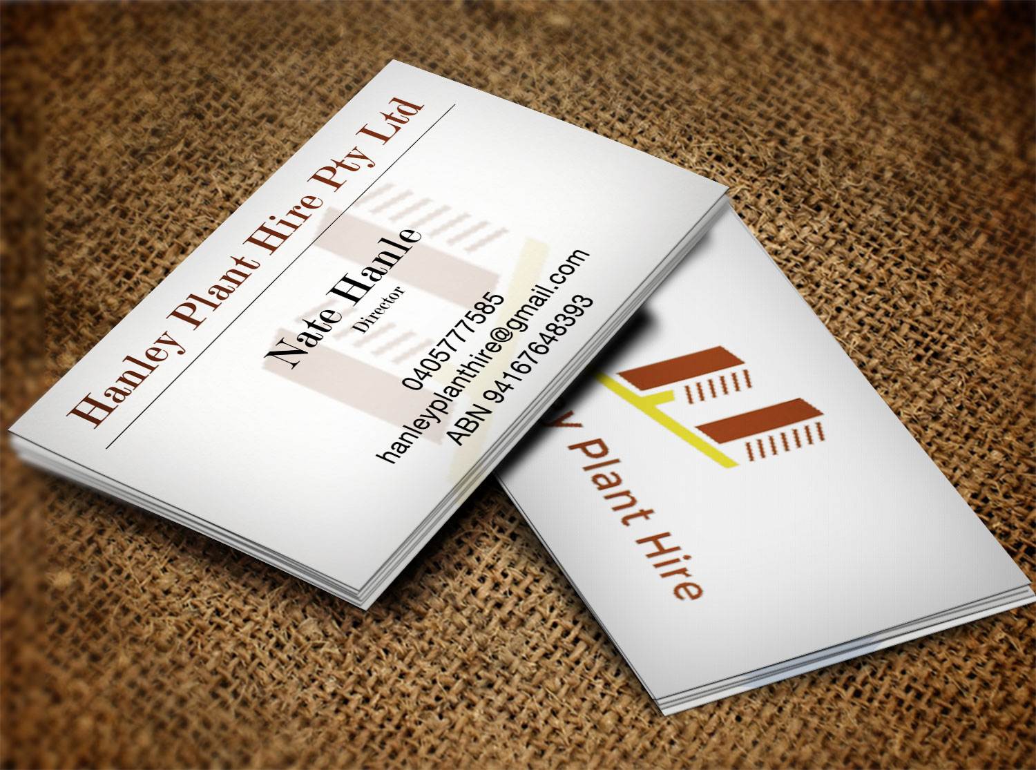 Business Card Design by Lanka Ama for this project | Design #8482962