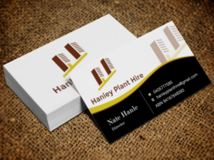 Business Card Design by Lanka Ama for this project | Design: #8482963