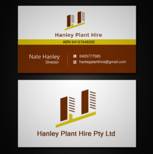 Business Card Design by Lanka Ama for this project | Design: #8482966