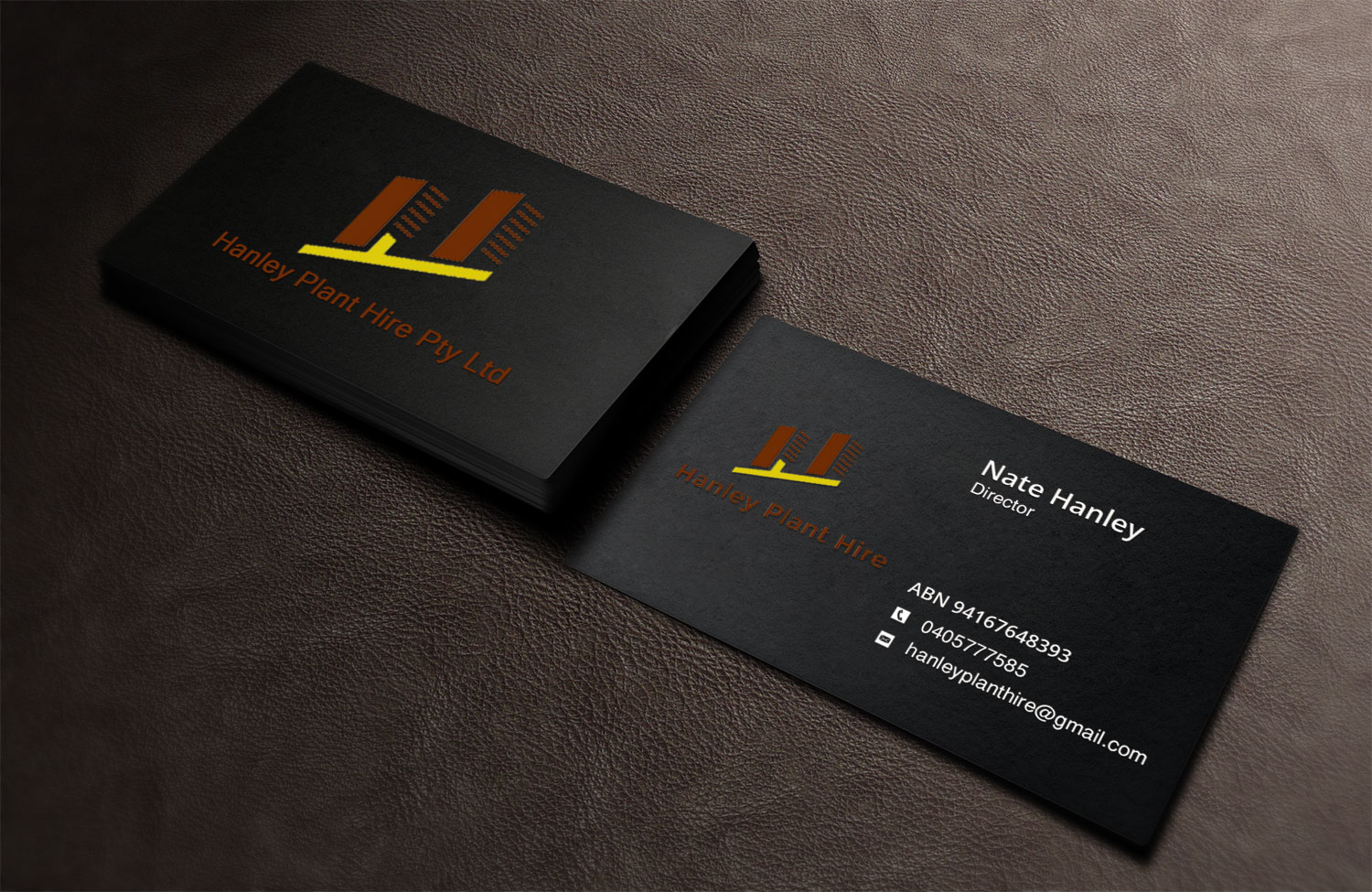 Business Card Design by Lanka Ama for this project | Design #8482967