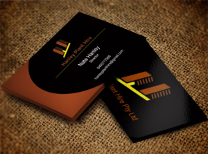 Business Card Design by Lanka Ama for this project | Design: #8482968
