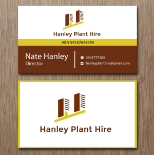 Business Card Design by Lanka Ama for this project | Design: #8482970