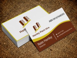 Business Card Design by Lanka Ama for this project | Design: #8482971