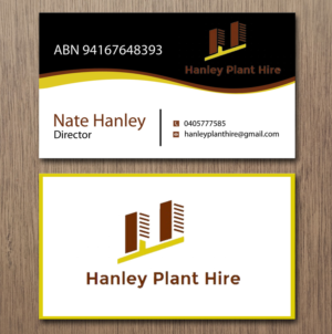 Business Card Design by Lanka Ama for this project | Design: #8482973