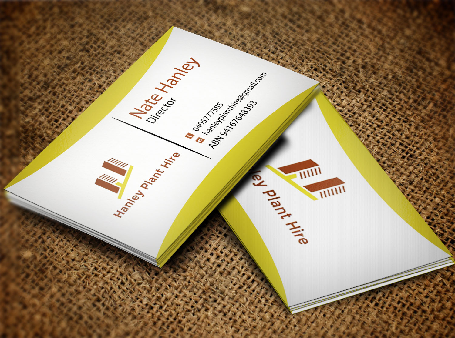 Business Card Design by Lanka Ama for this project | Design #8482982