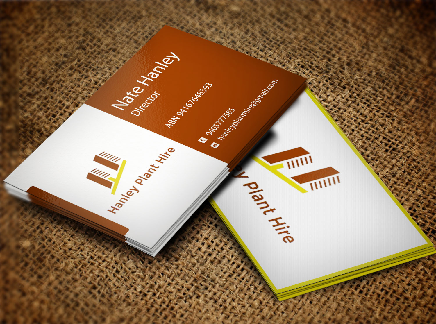Business Card Design by Lanka Ama for this project | Design #8482986
