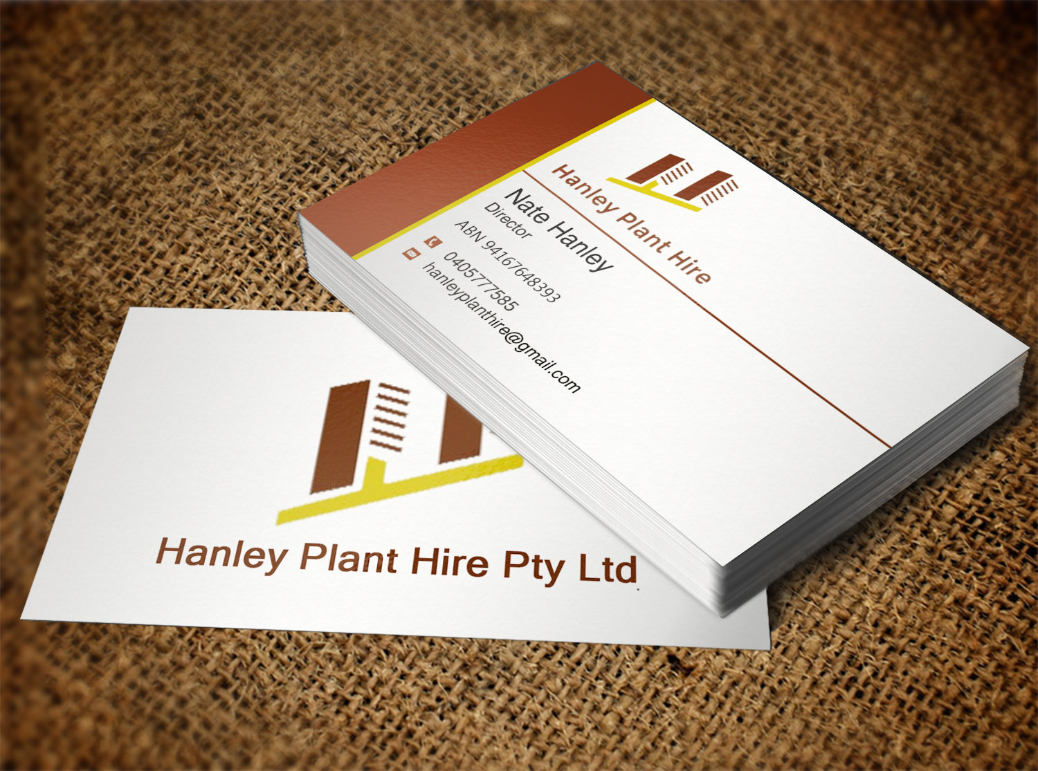 Visitenkarten-Design von Lanka Ama für dieses Projekt | Design #8483013