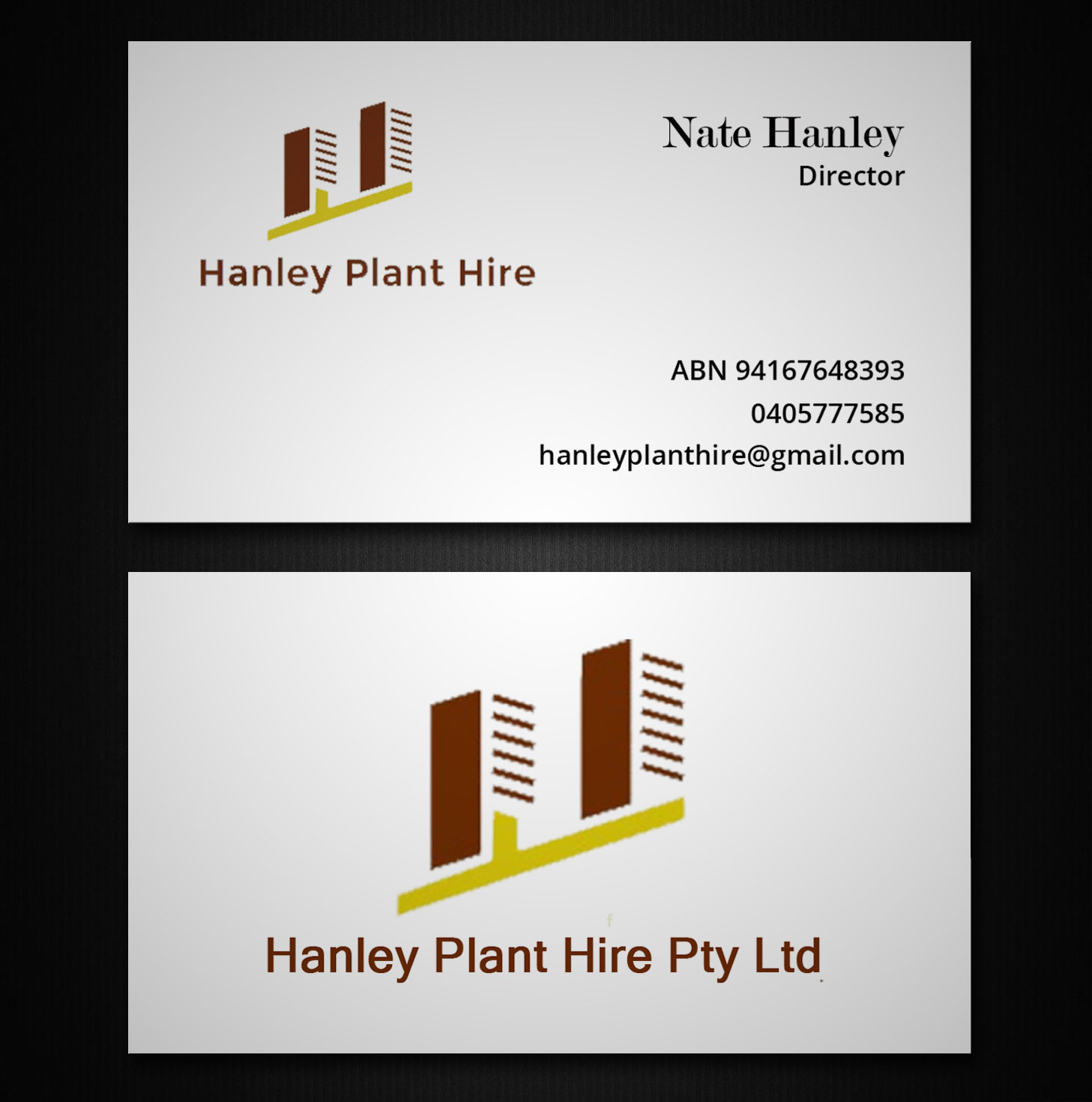 Visitenkarten-Design von Lanka Ama für dieses Projekt | Design #8483015