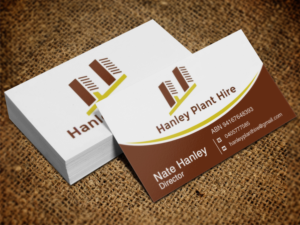 Business Card Design by Lanka Ama for this project | Design: #8483023
