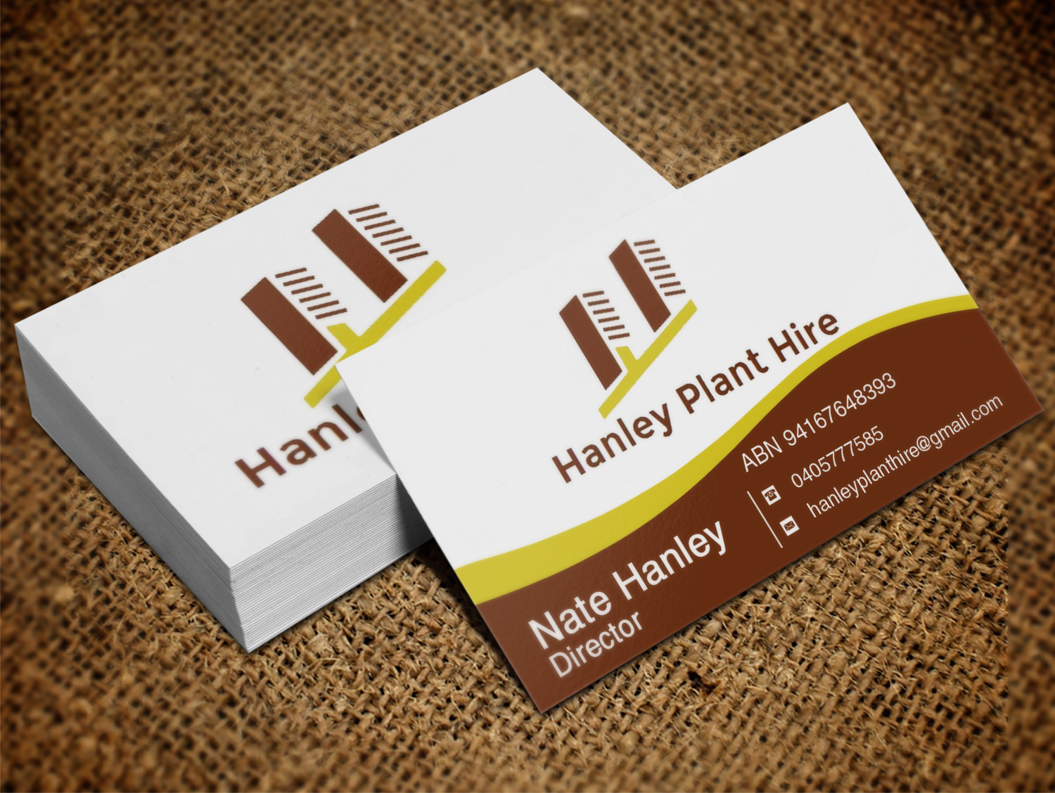 Visitenkarten-Design von Lanka Ama für dieses Projekt | Design #8483024