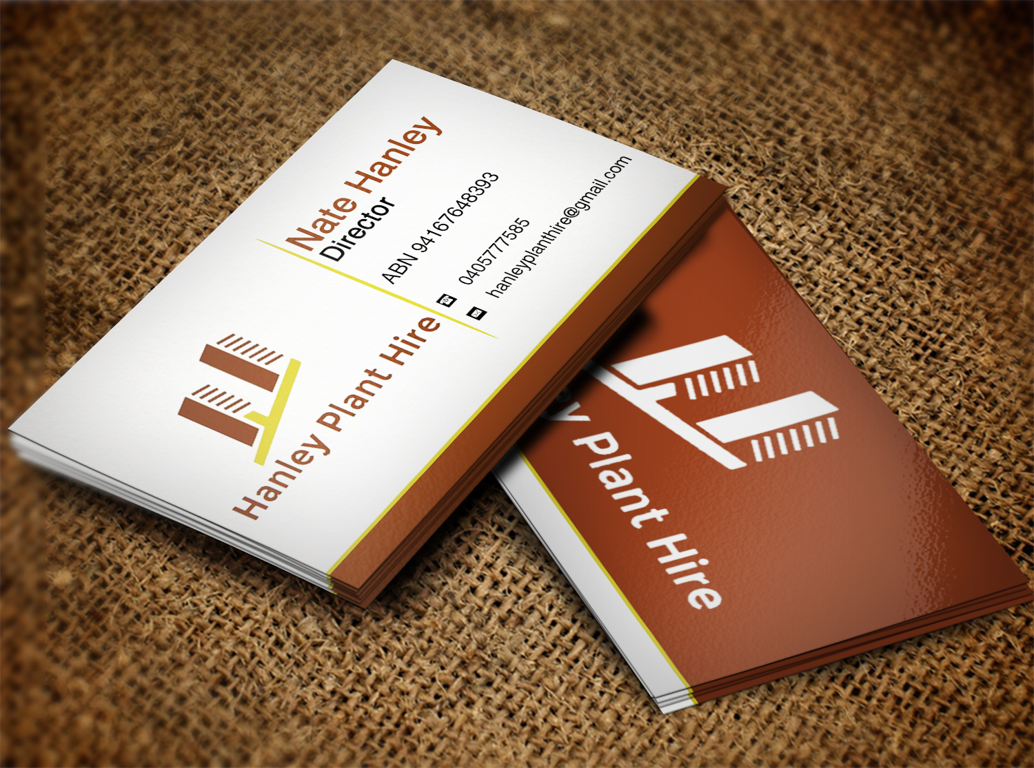 Visitenkarten-Design von Lanka Ama für dieses Projekt | Design #8483026
