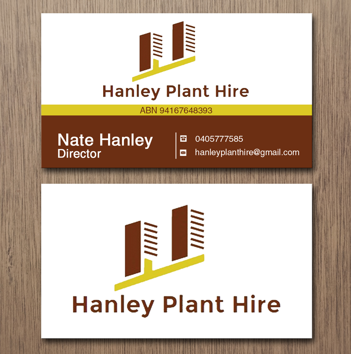 Visitenkarten-Design von Lanka Ama für dieses Projekt | Design #8483029