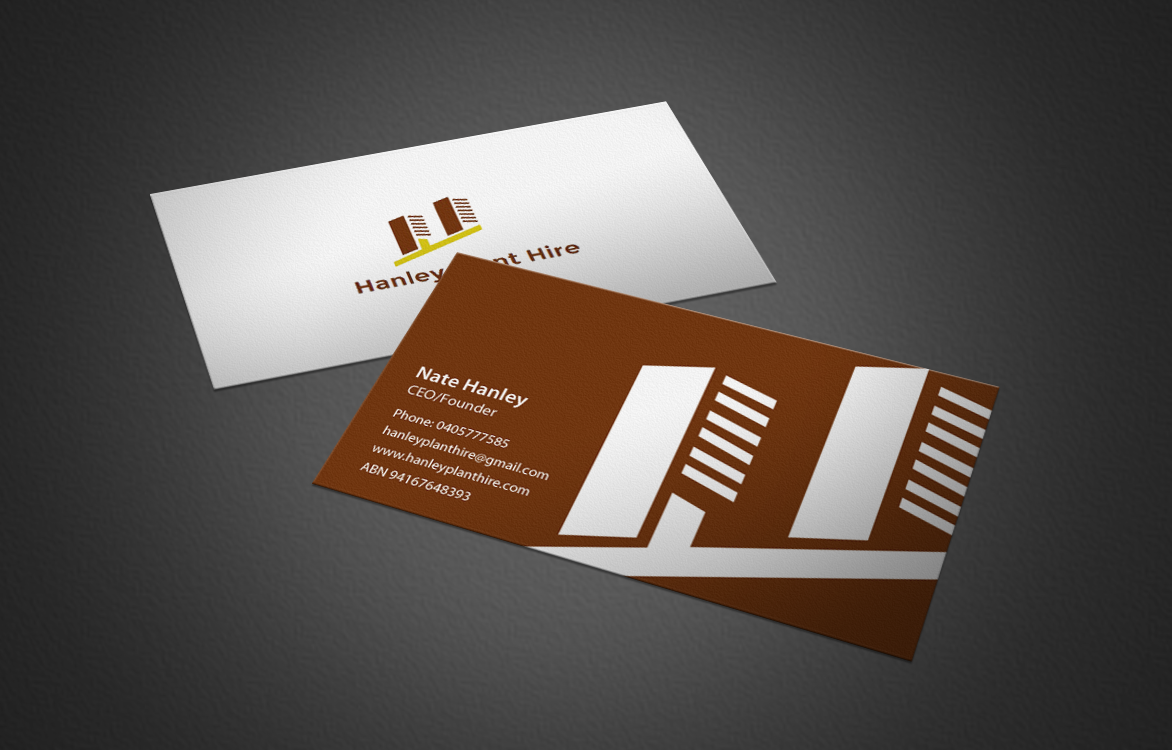 Business Card Design by chandrayaan.creative for this project | Design #8485864