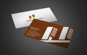 Business Card Design by chandrayaan.creative for this project | Design: #8485864