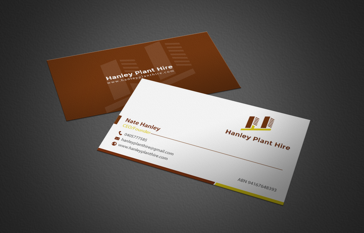 Visitenkarten-Design von chandrayaan.creative für dieses Projekt | Design #8485866