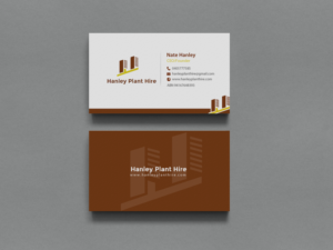 Business Card Design by chandrayaan.creative for this project | Design: #8485869