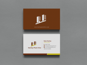 Business Card Design by chandrayaan.creative for this project | Design: #8485871