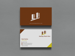 Business Card Design by chandrayaan.creative for this project | Design #8485872