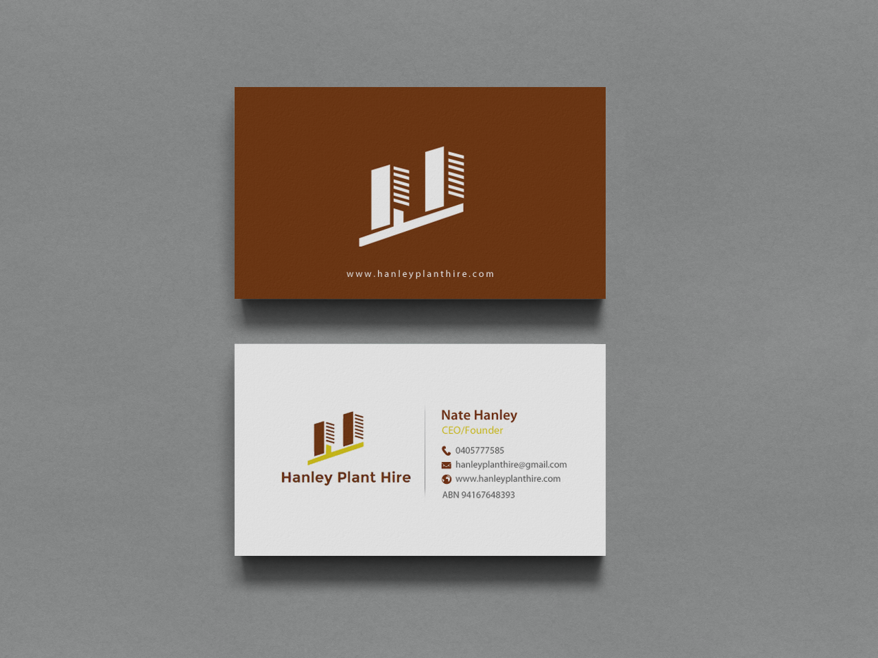 Visitenkarten-Design von chandrayaan.creative für dieses Projekt | Design #8485873