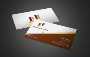 Business Card Design by chandrayaan.creative for this project | Design: #8485875