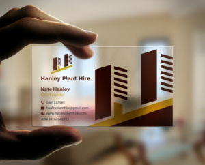 Business Card Design by chandrayaan.creative for this project | Design: #8485876