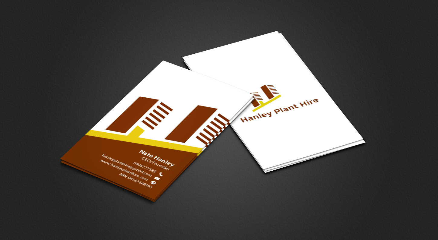 Visitenkarten-Design von chandrayaan.creative für dieses Projekt | Design #8485878