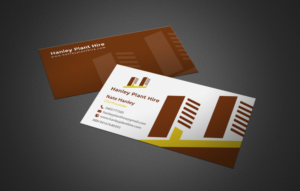 Business Card Design by chandrayaan.creative for this project | Design: #8485880