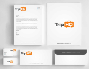 Stationery Design by AwsomeD