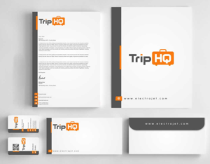 Stationery Design by AwsomeD for TripHQ | Design: #8494249
