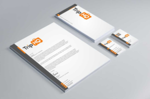 Stationery Design by AwsomeD for TripHQ | Design: #8494252