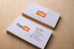 Stationery Design by chandrayaan.creative for TripHQ | Design: #8501551