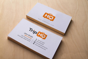 Stationery Design by chandrayaan.creative for TripHQ | Design: #8501552