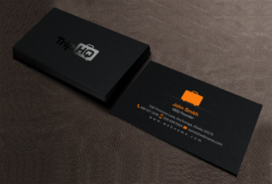 Stationery Design by chandrayaan.creative for TripHQ | Design: #8501555