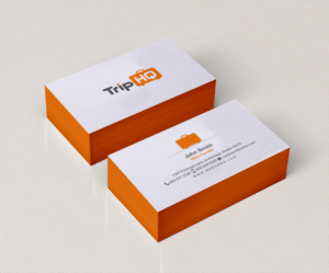 Stationery Design by chandrayaan.creative for TripHQ | Design: #8501562