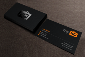 Stationery Design by chandrayaan.creative for TripHQ | Design: #8504269