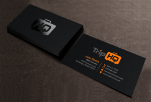 Stationery Design by chandrayaan.creative for TripHQ | Design: #8504270
