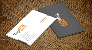 Stationery Design by chandrayaan.creative for TripHQ | Design: #8504283
