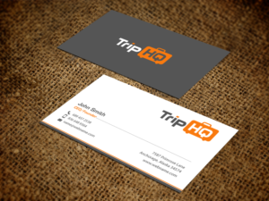 Stationery Design by chandrayaan.creative for TripHQ | Design: #8504373