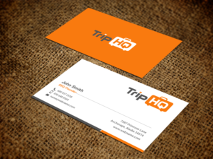 Stationery Design by chandrayaan.creative for TripHQ | Design: #8504374