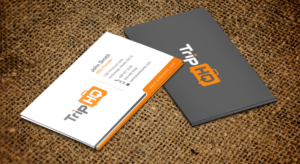 Stationery Design by chandrayaan.creative for TripHQ | Design: #8504382
