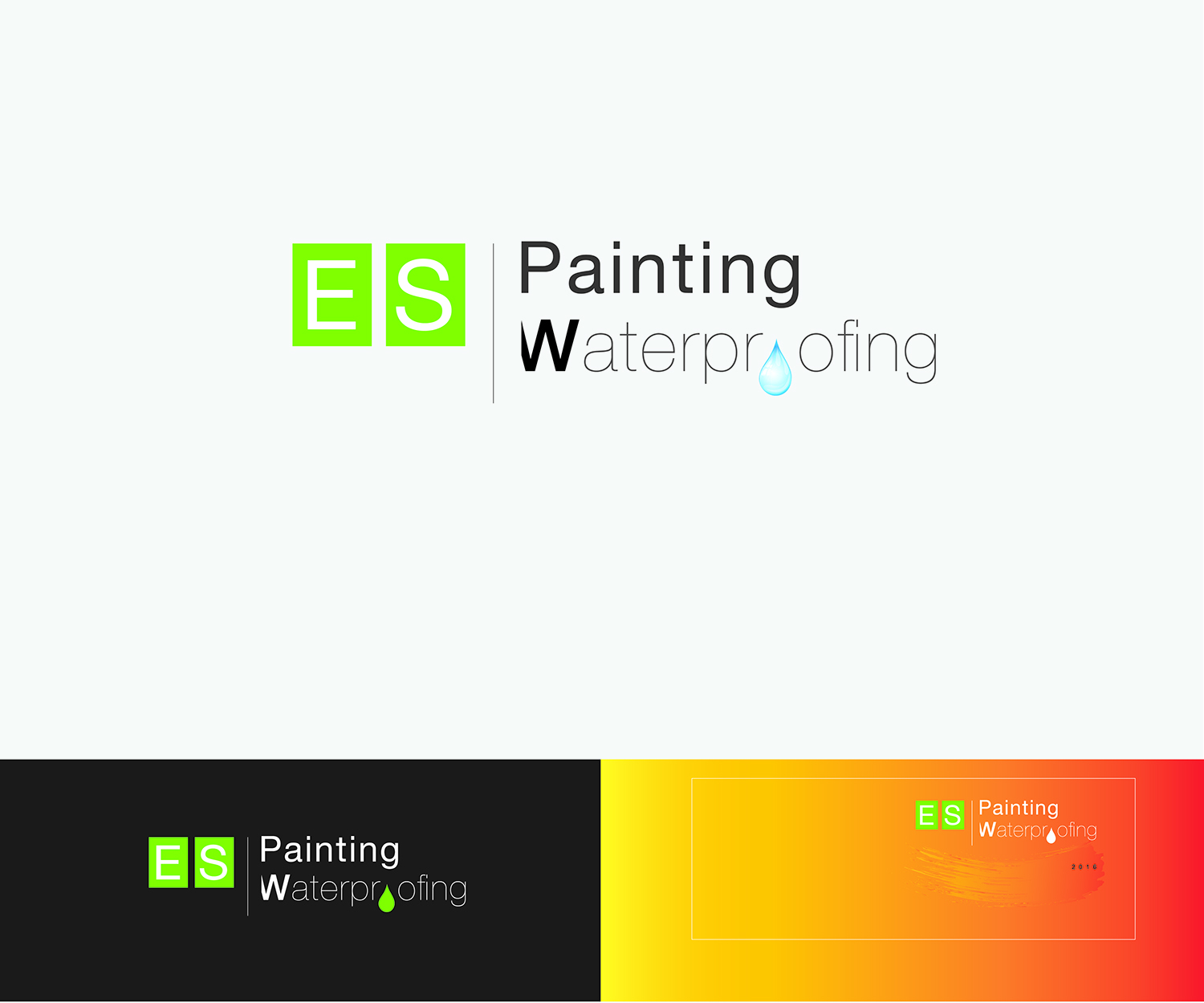 Logo Design by Ying Yang for this project | Design #8528533