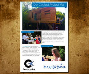 Flyer Design by Rohan Alexander for this project | Design #2021484