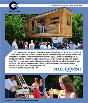 Flyer Design by LFS Designs for this project | Design #2023456