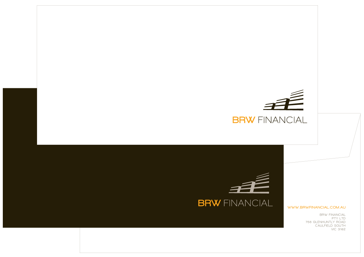 Schreibwaren-Design von design pres für Landis Property | Design #410645