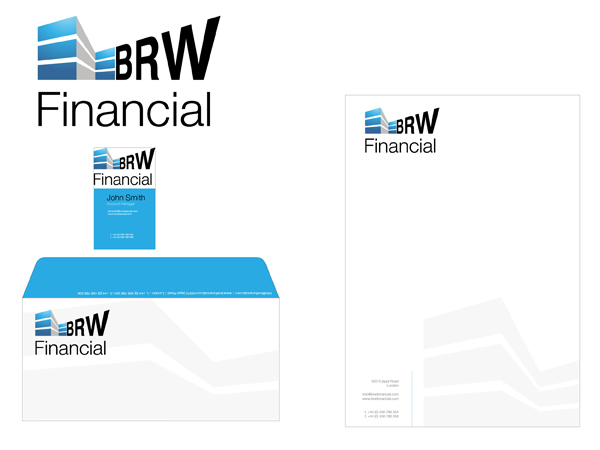 Stationery Design by OUT of BOX.d for Landis Property | Design #404328