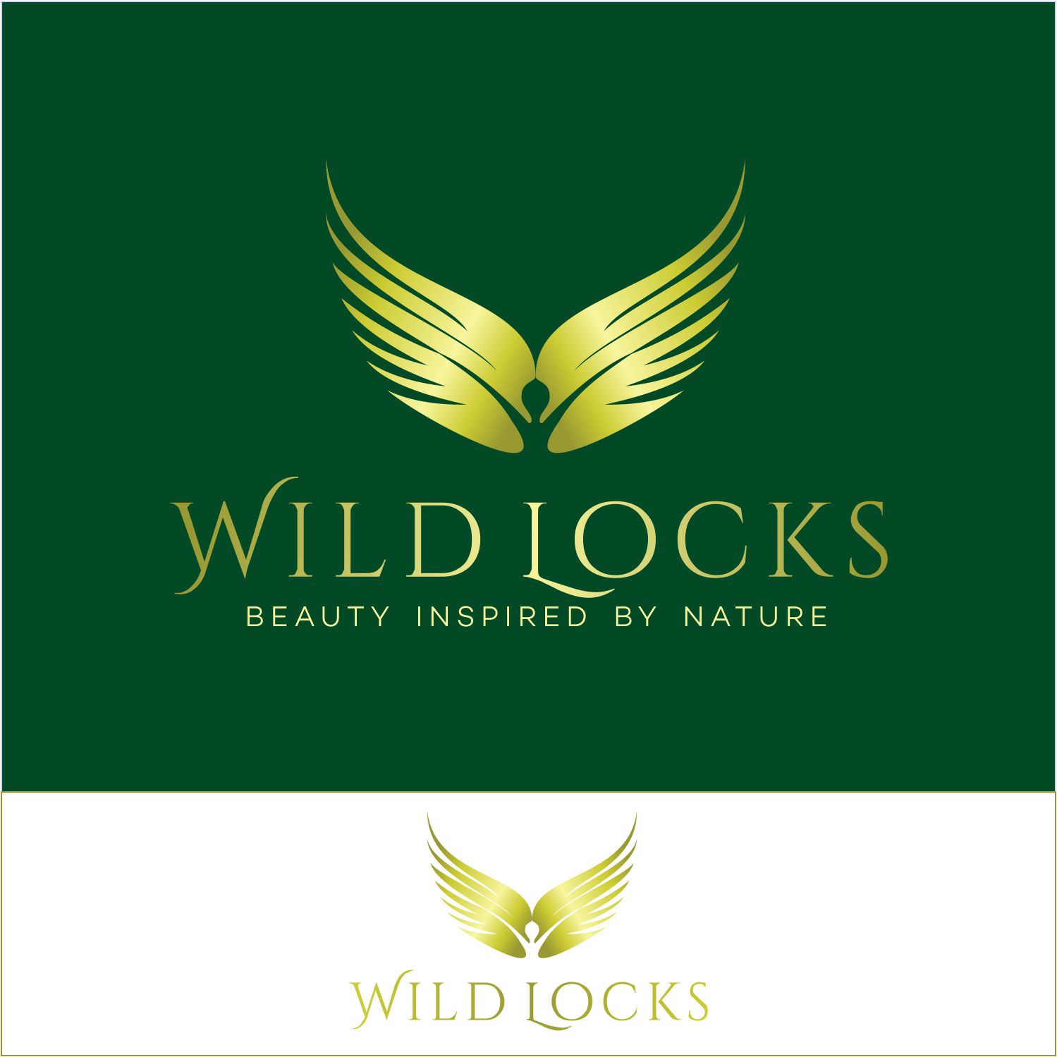 Diseño de Logo por gabrielamariapascenco para Wild Locks | Diseño #9181541