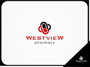 Westview Pharmacy | Logo Design by .Ashu.
