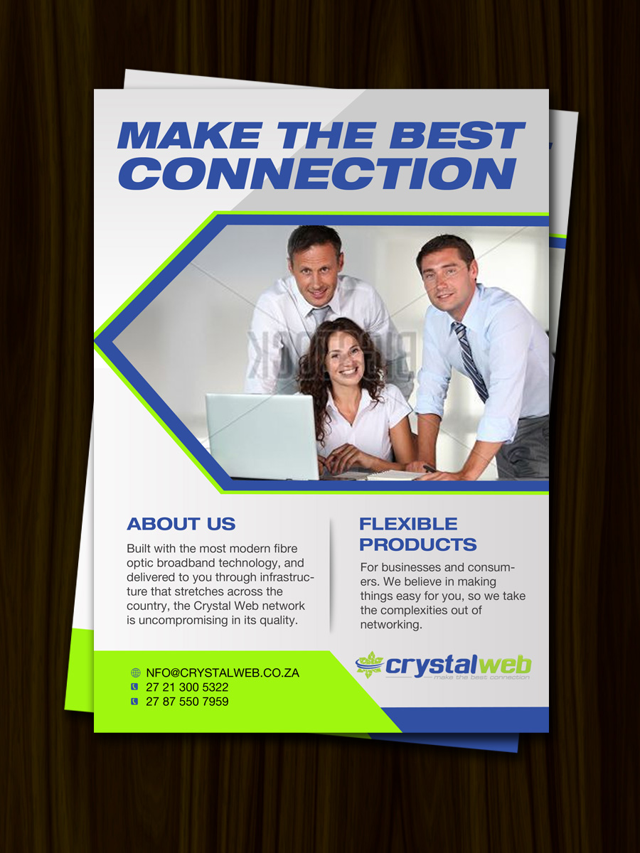 Flyer Design by debdesign for this project | Design #8491086
