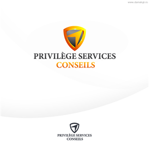 Logo Design by damakyjr for Privilège Services Conseils | Design: #411237